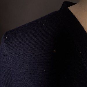 Vintage 1990s Grunge Club Monaco Cardigan Sweater